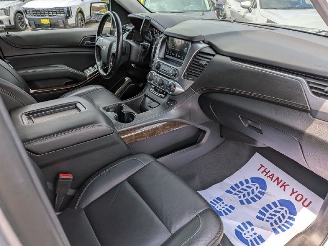 2019 Chevrolet Tahoe LT AWD LUXURY PACKAGE