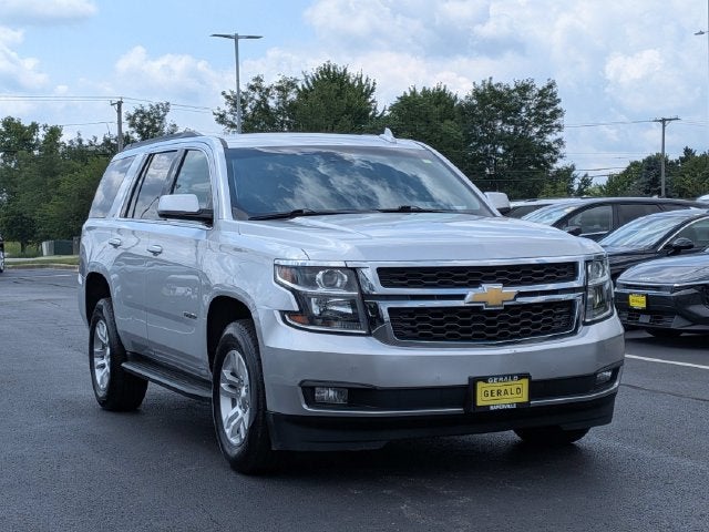2019 Chevrolet Tahoe LT AWD LUXURY PACKAGE