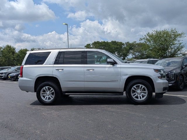 2019 Chevrolet Tahoe LT AWD LUXURY PACKAGE
