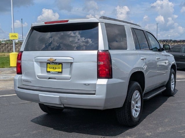 2019 Chevrolet Tahoe LT AWD LUXURY PACKAGE