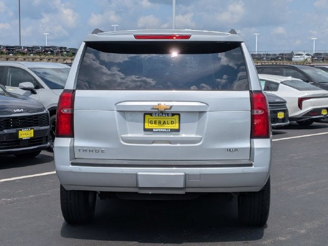 2019 Chevrolet Tahoe LT AWD LUXURY PACKAGE