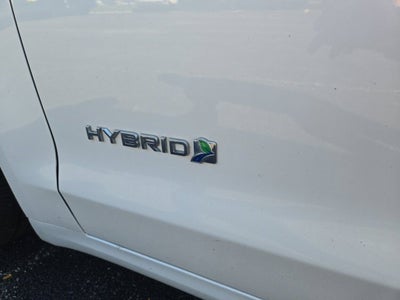2018 Ford Fusion Hybrid Titanium
