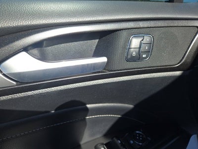 2018 Ford Fusion Hybrid Titanium