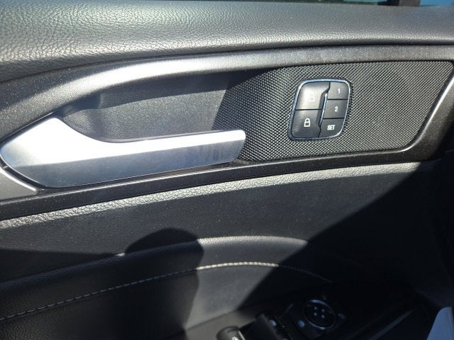 2018 Ford Fusion Hybrid Titanium