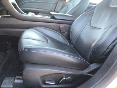 2018 Ford Fusion Hybrid Titanium