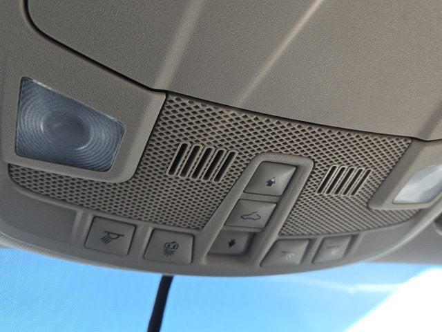 2018 Ford Fusion Hybrid Titanium