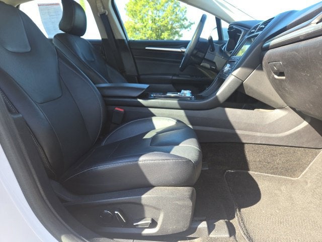 2018 Ford Fusion Hybrid Titanium