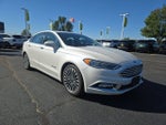 2018 Ford Fusion Hybrid Titanium