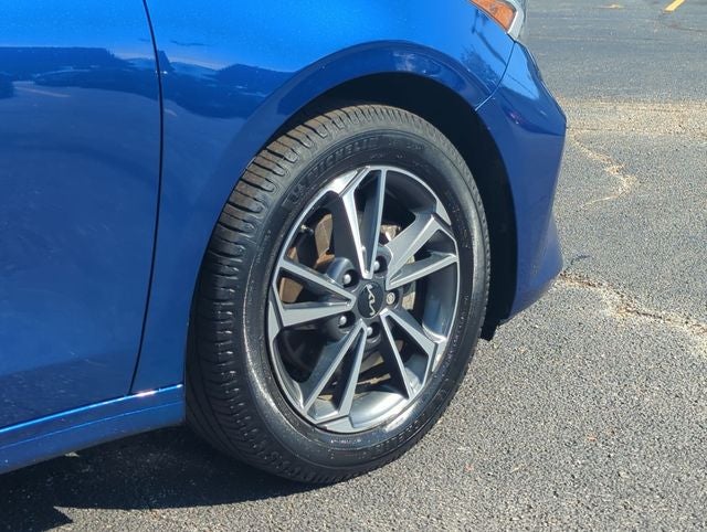 2022 Kia Forte LXS Tech Package