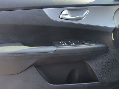 2022 Kia Forte LXS Tech Package