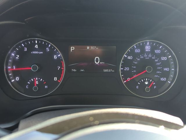 2022 Kia Forte LXS Tech Package