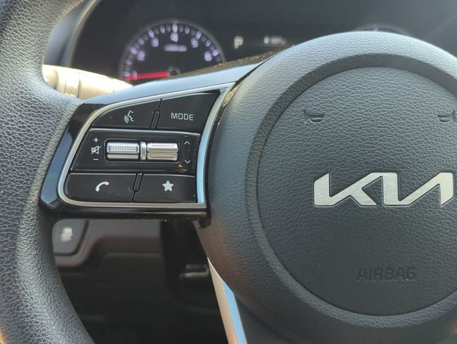 2022 Kia Forte LXS Tech Package