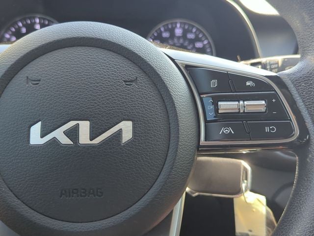 2022 Kia Forte LXS Tech Package
