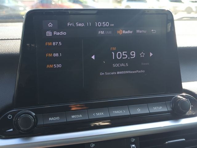 2022 Kia Forte LXS Tech Package