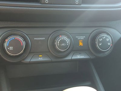 2022 Kia Forte LXS Tech Package