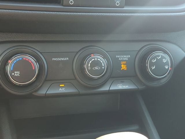 2022 Kia Forte LXS Tech Package