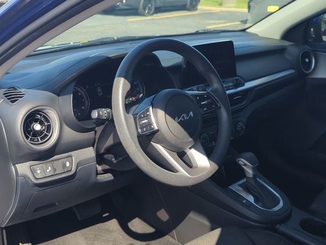 2022 Kia Forte LXS Tech Package