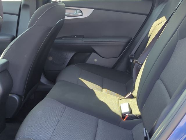 2022 Kia Forte LXS Tech Package