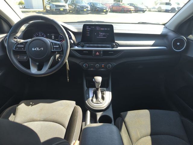 2022 Kia Forte LXS Tech Package