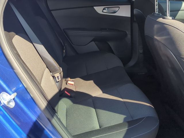 2022 Kia Forte LXS Tech Package
