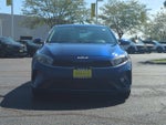 2022 Kia Forte LXS Tech Package