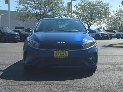 2022 Kia Forte LXS Tech Package