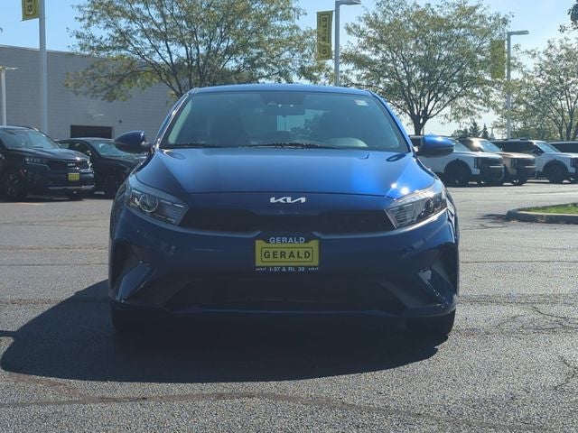2022 Kia Forte LXS Tech Package