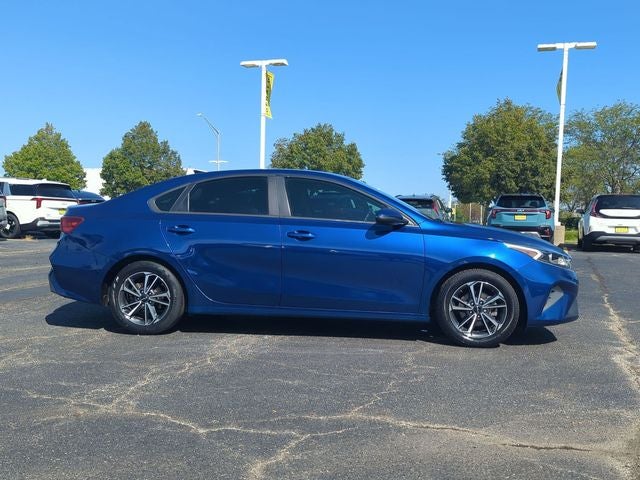 2022 Kia Forte LXS Tech Package