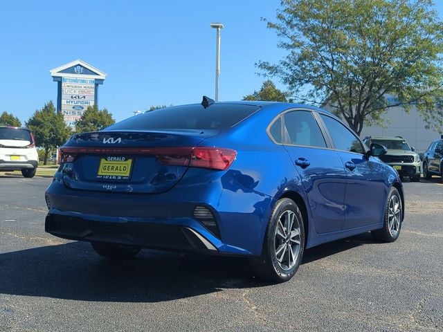 2022 Kia Forte LXS Tech Package