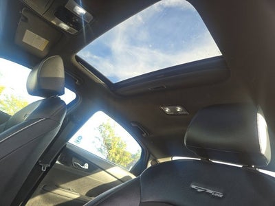 2021 Kia Forte GT-Line Premium Package