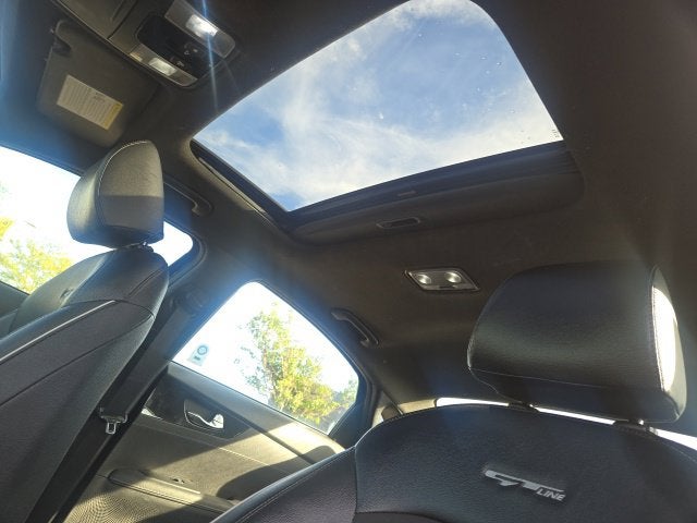 2021 Kia Forte GT-Line Premium Package