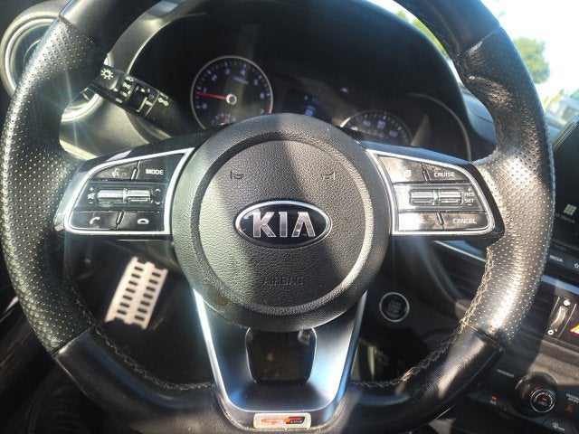 2021 Kia Forte GT-Line Premium Package