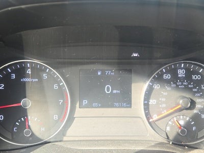 2021 Kia Forte GT-Line Premium Package