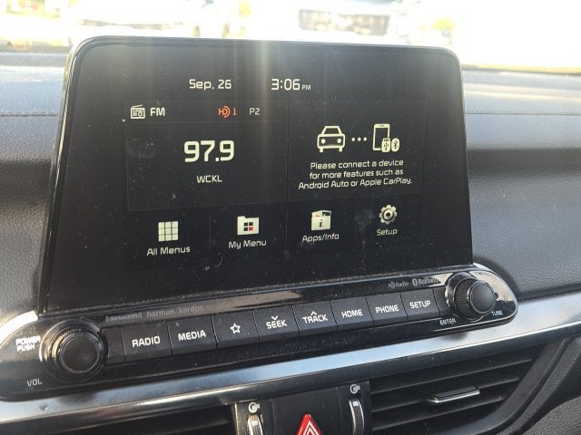 2021 Kia Forte GT-Line Premium Package