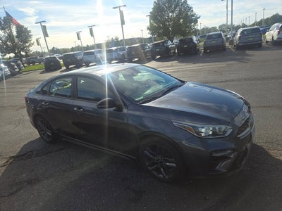 2021 Kia Forte GT-Line Premium Package