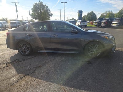 2021 Kia Forte GT-Line Premium Package