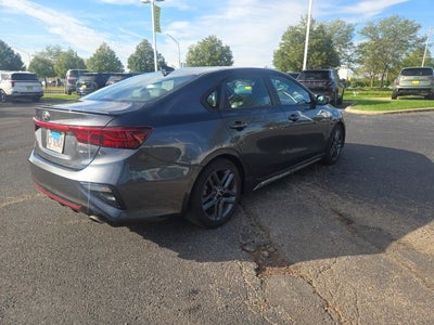 2021 Kia Forte GT-Line Premium Package