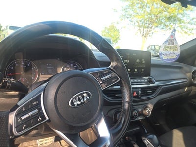 2021 Kia Forte GT-Line Premium Package