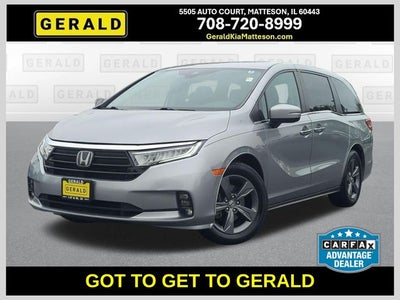 2022 Honda Odyssey EX