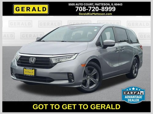 2022 Honda Odyssey EX