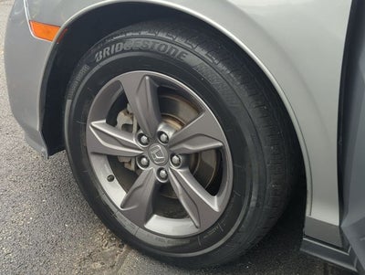 2022 Honda Odyssey EX