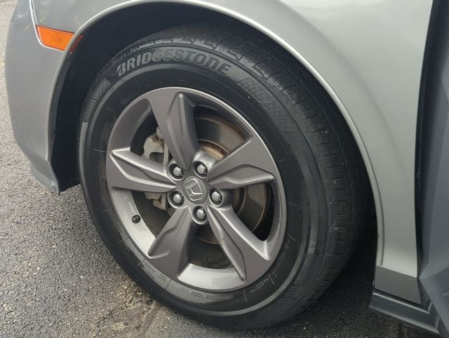 2022 Honda Odyssey EX