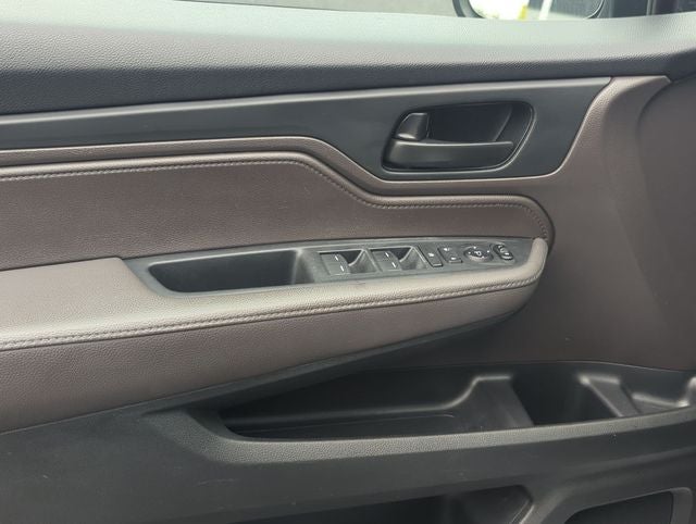2022 Honda Odyssey EX