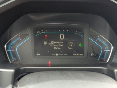 2022 Honda Odyssey EX