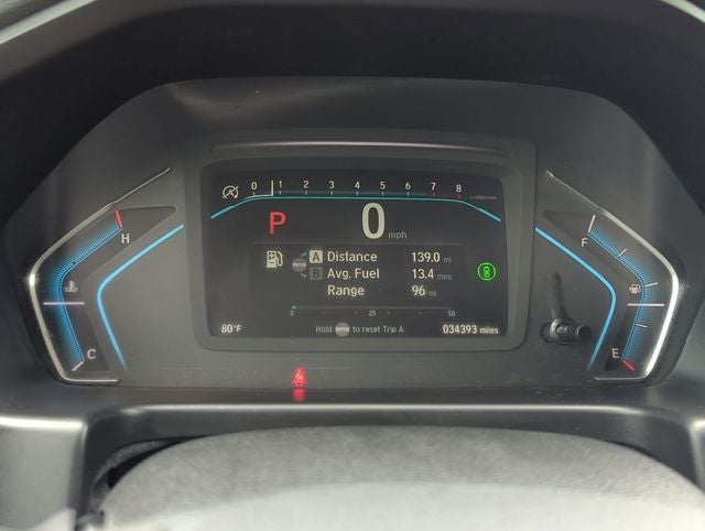 2022 Honda Odyssey EX