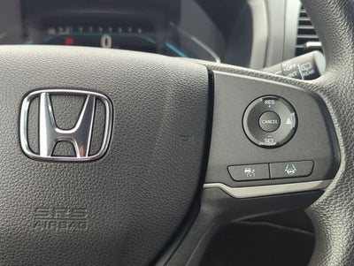 2022 Honda Odyssey EX
