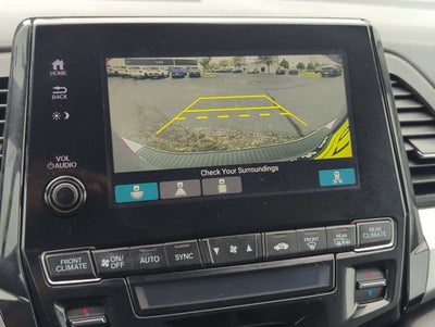 2022 Honda Odyssey EX