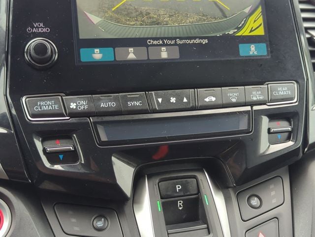 2022 Honda Odyssey EX