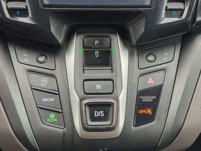 2022 Honda Odyssey EX