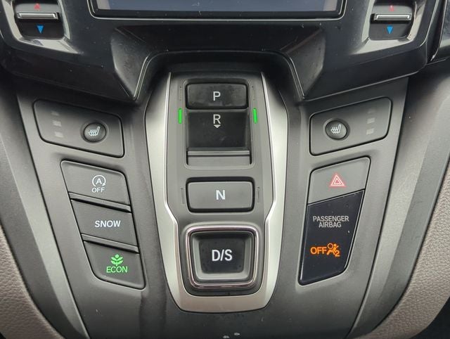 2022 Honda Odyssey EX
